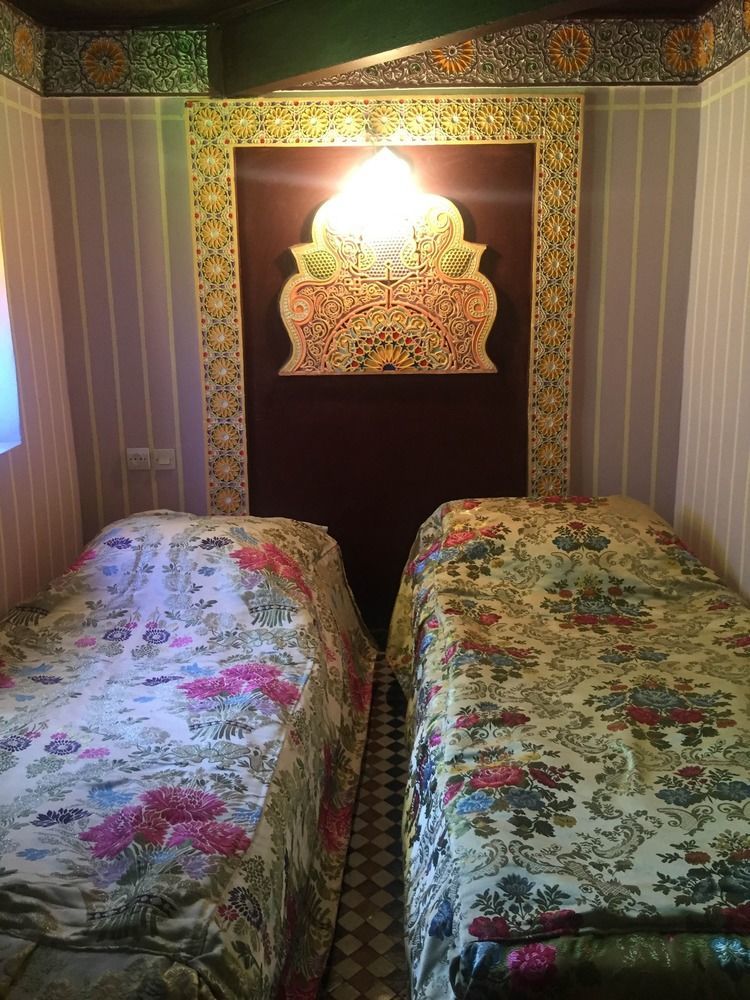Riad Kasr Nada Fez Exterior foto