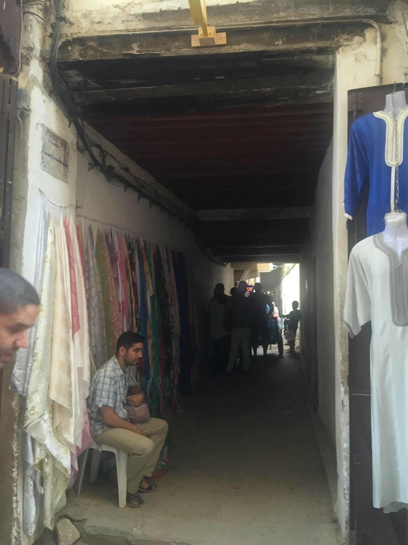 Riad Kasr Nada Fez Exterior foto