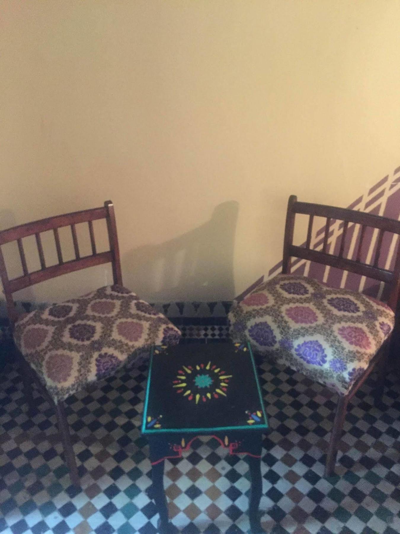 Riad Kasr Nada Fez Exterior foto