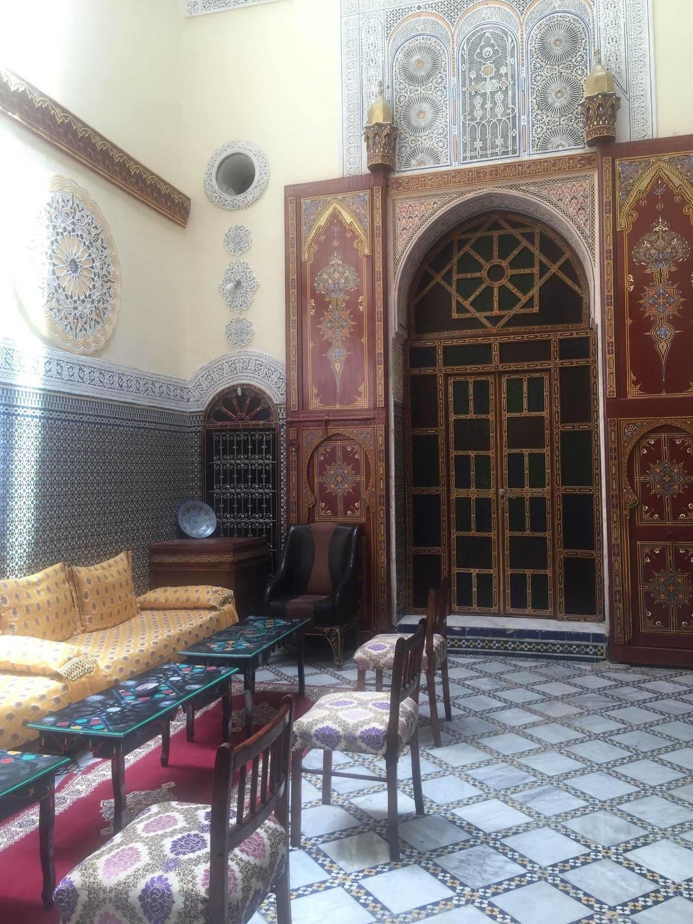 Riad Kasr Nada Fez Exterior foto