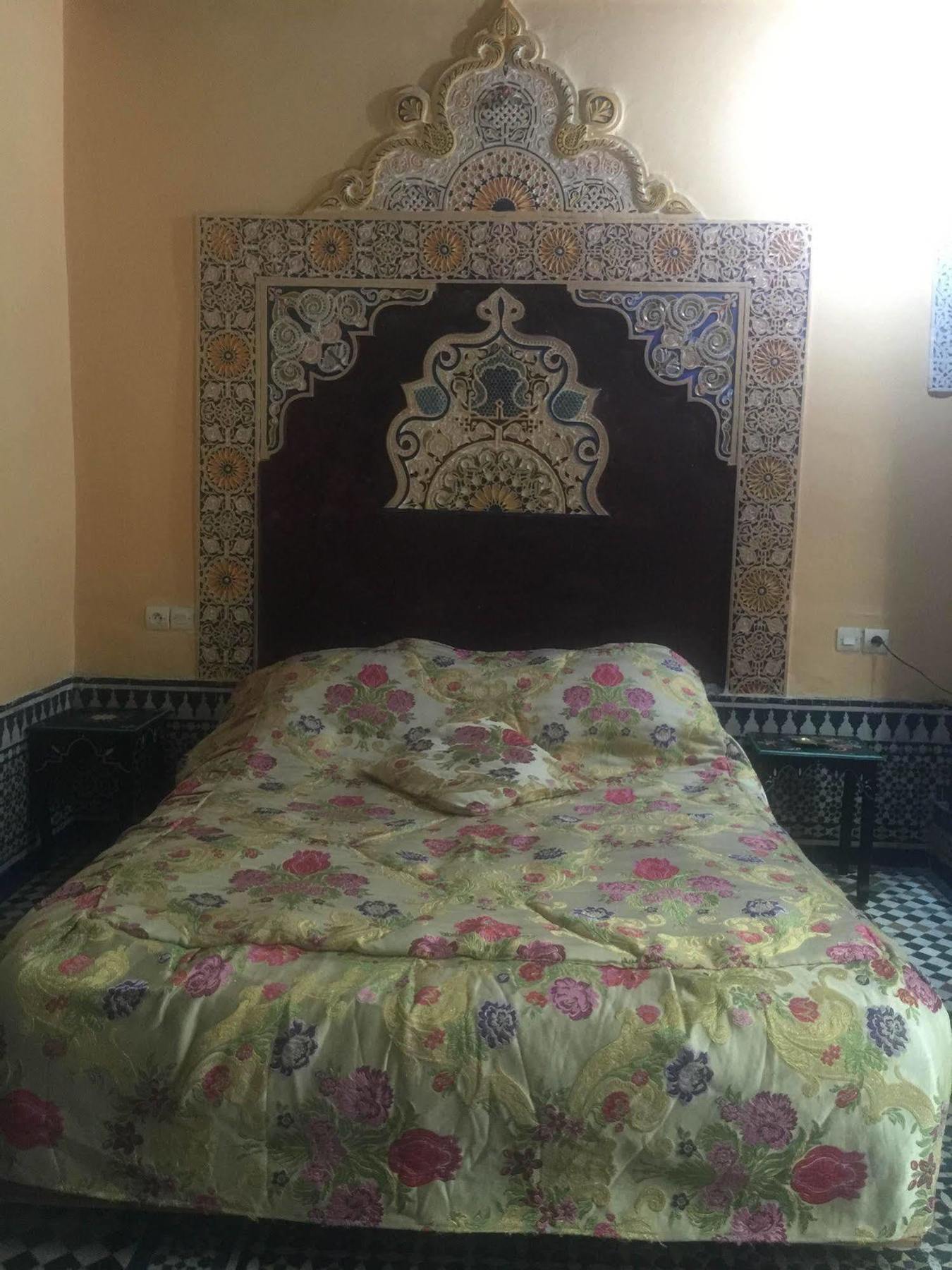 Riad Kasr Nada Fez Exterior foto