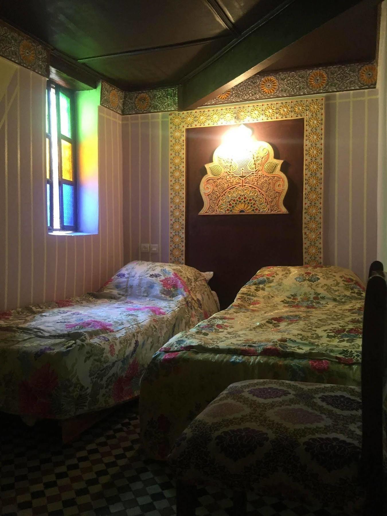 Riad Kasr Nada Fez Exterior foto