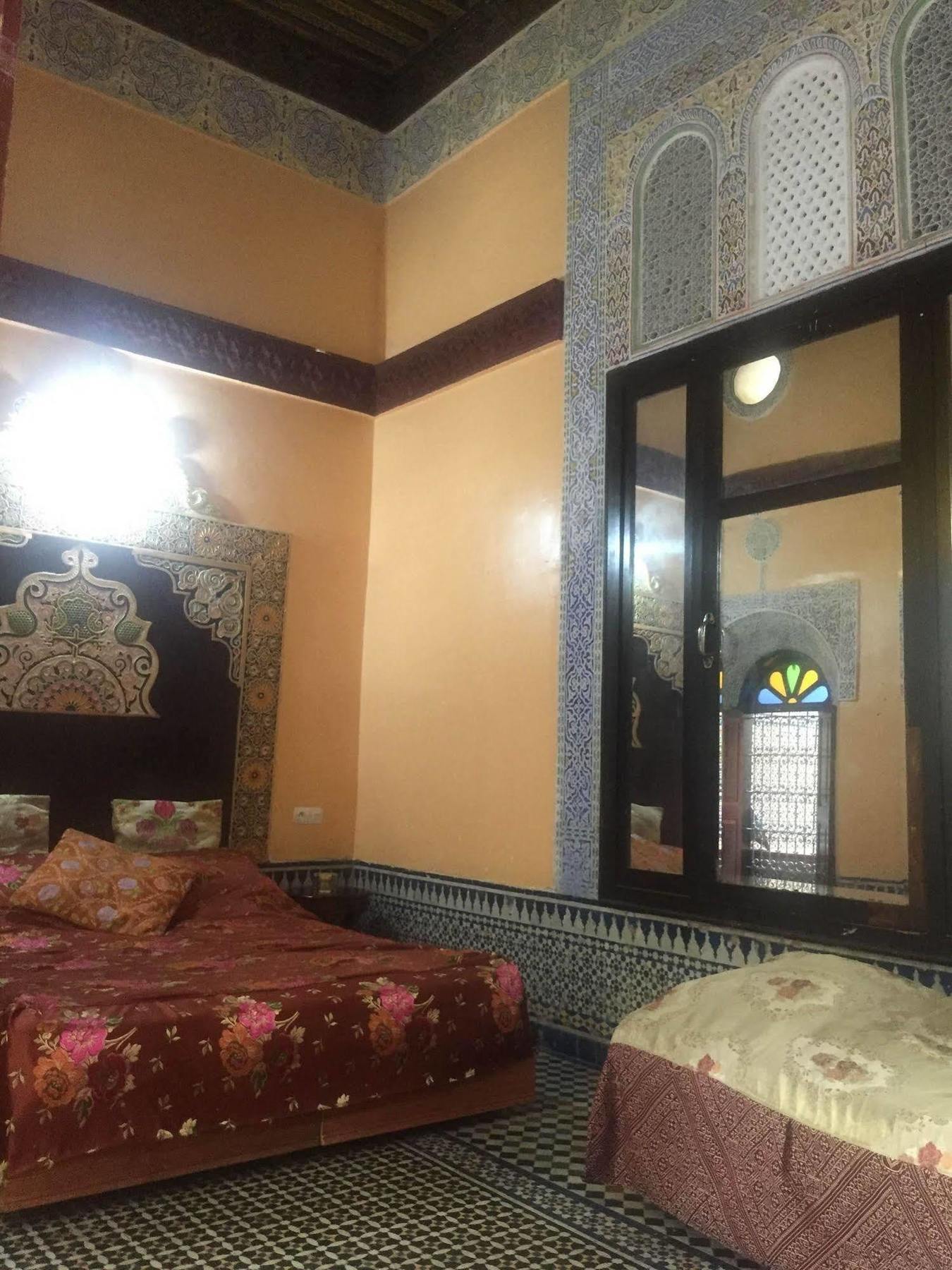 Riad Kasr Nada Fez Exterior foto
