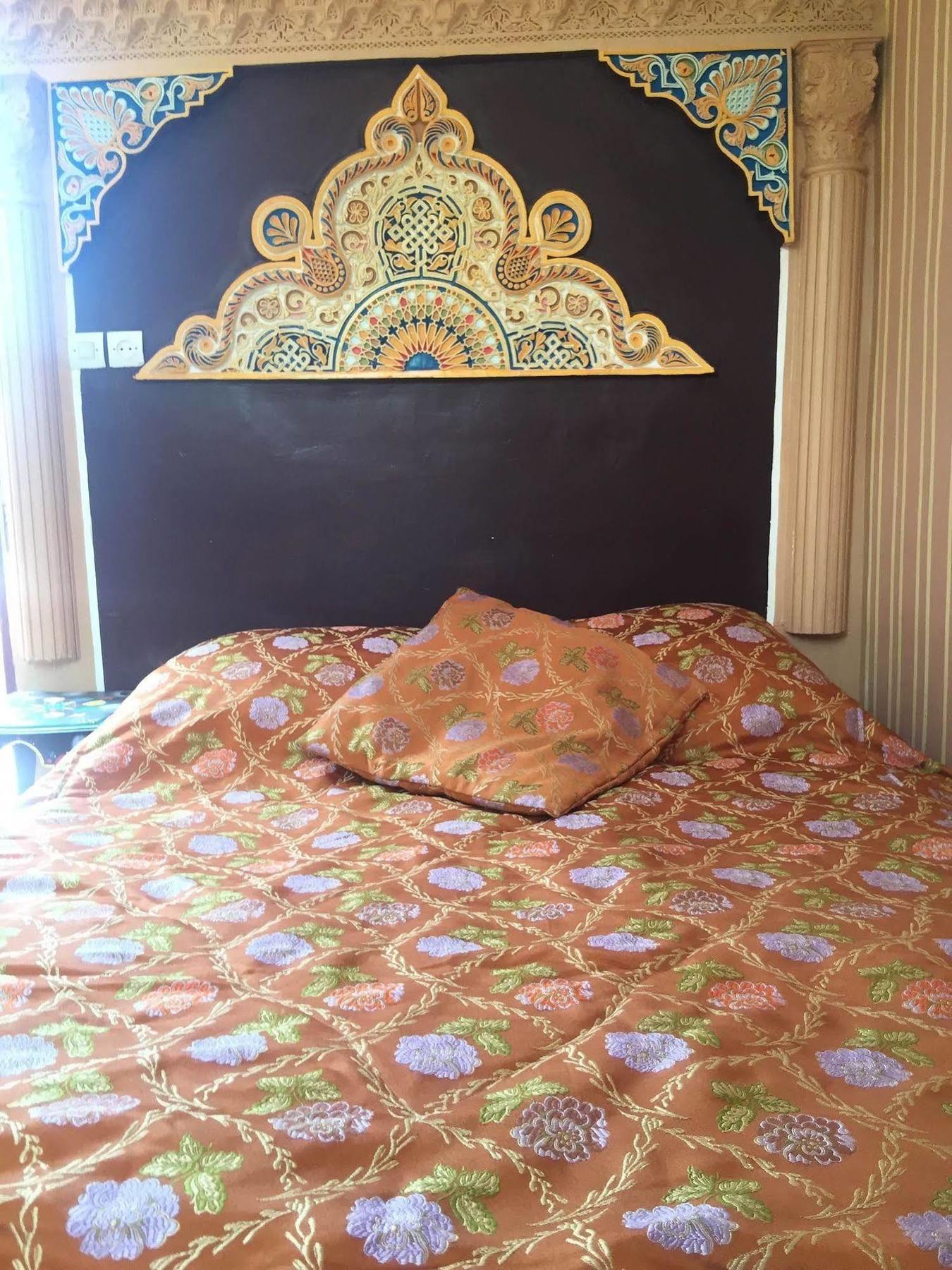Riad Kasr Nada Fez Exterior foto